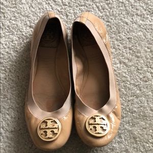 Tory Burch size 8.  Good condition
